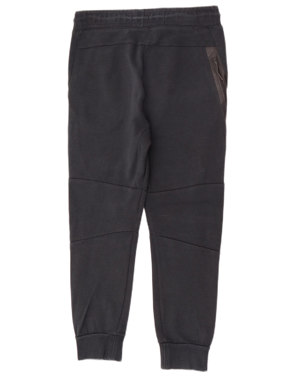 Nike Boys Trenirka Hlače Joggers 12-13 Years Large Crni Pamuk