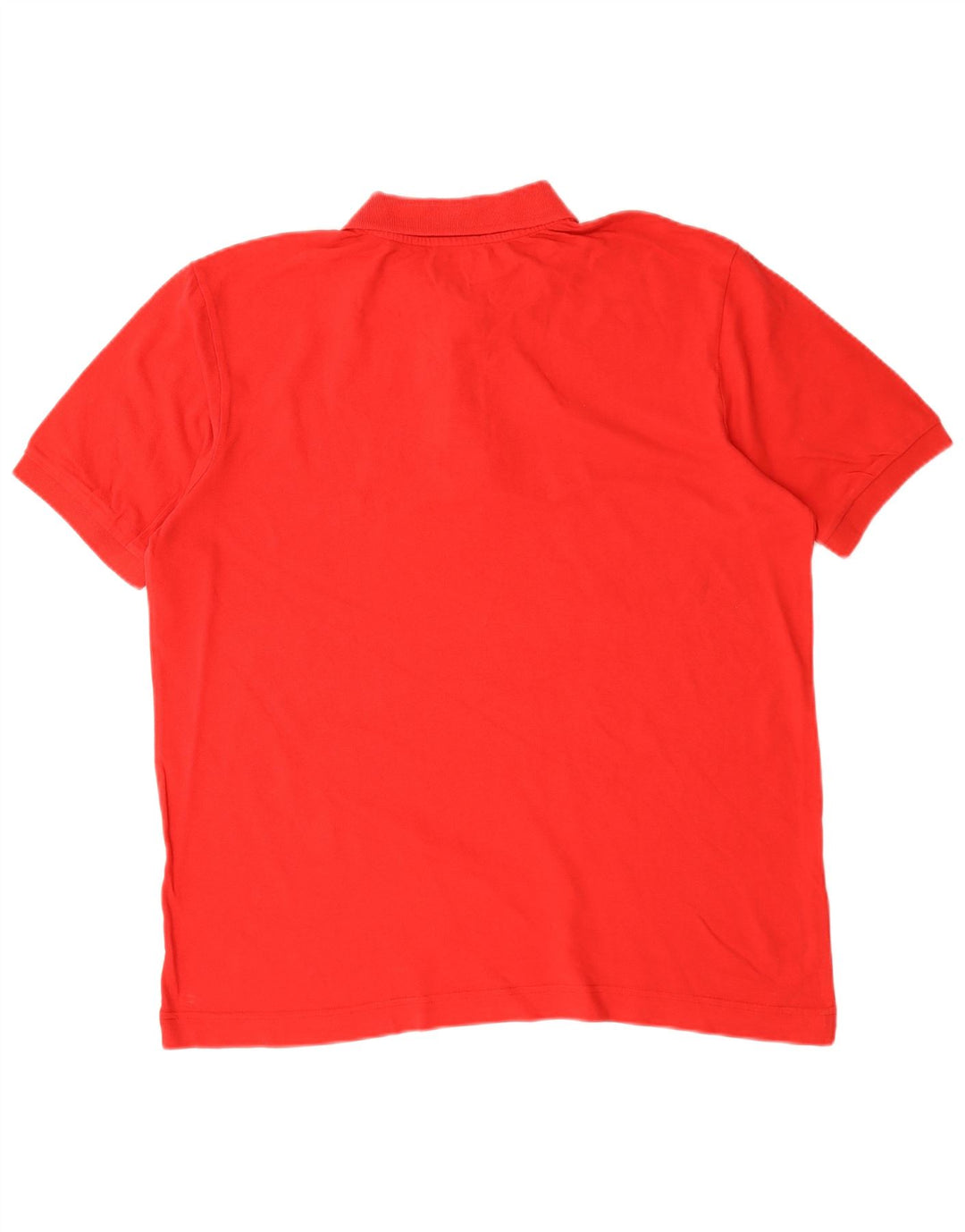 Kappa muška polo majica XL crveni pamuk