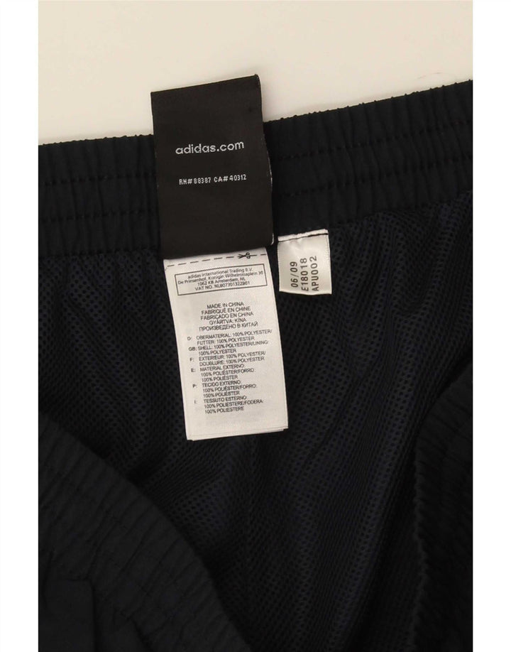 Adidas muške sportske kratke hlače Clima 365, veliki tamnoplavi poliester