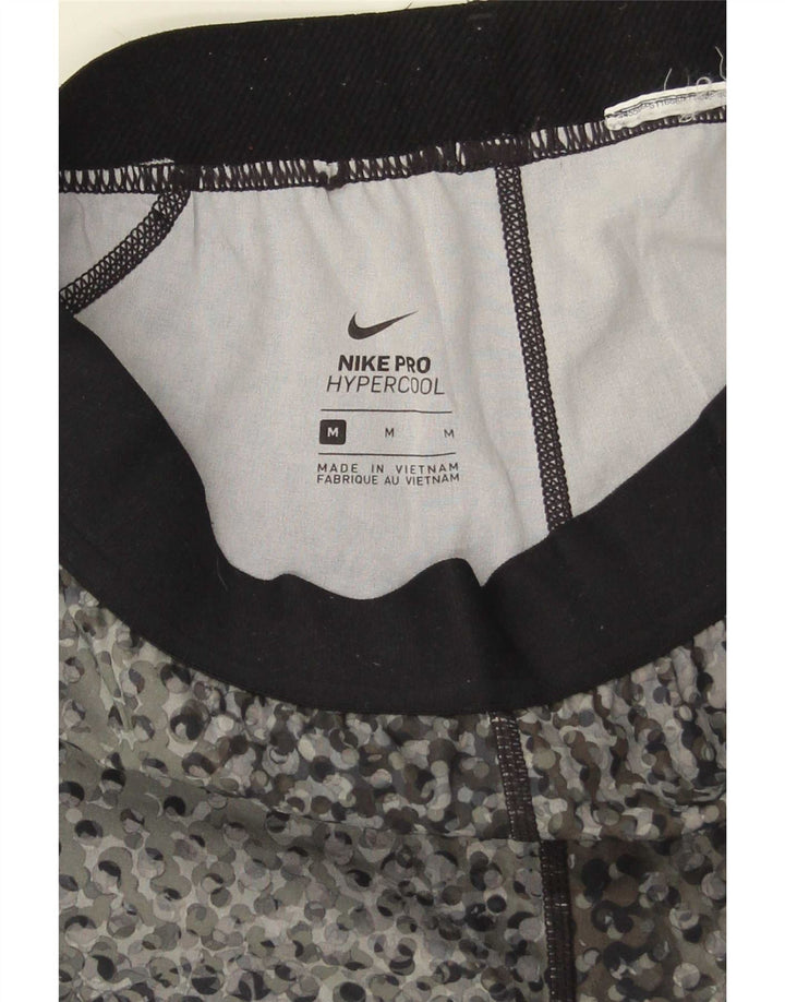 Nike ženske Capri tajice UK 12 srednje sive boje
