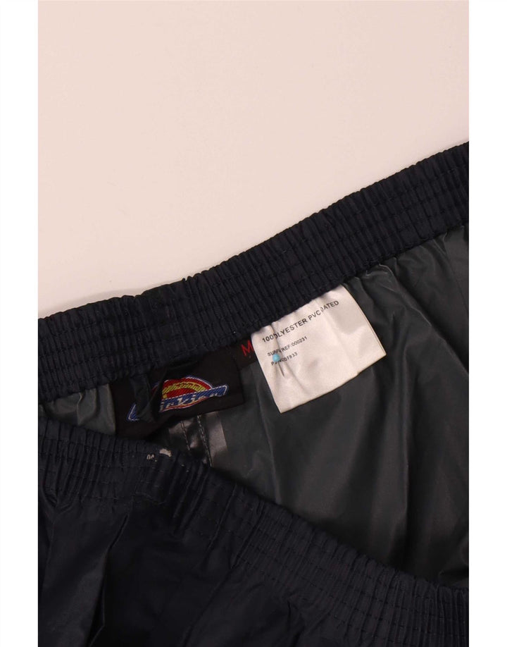 Dickies muške vodootporne hlače srednje tamnoplave boje od poliestera