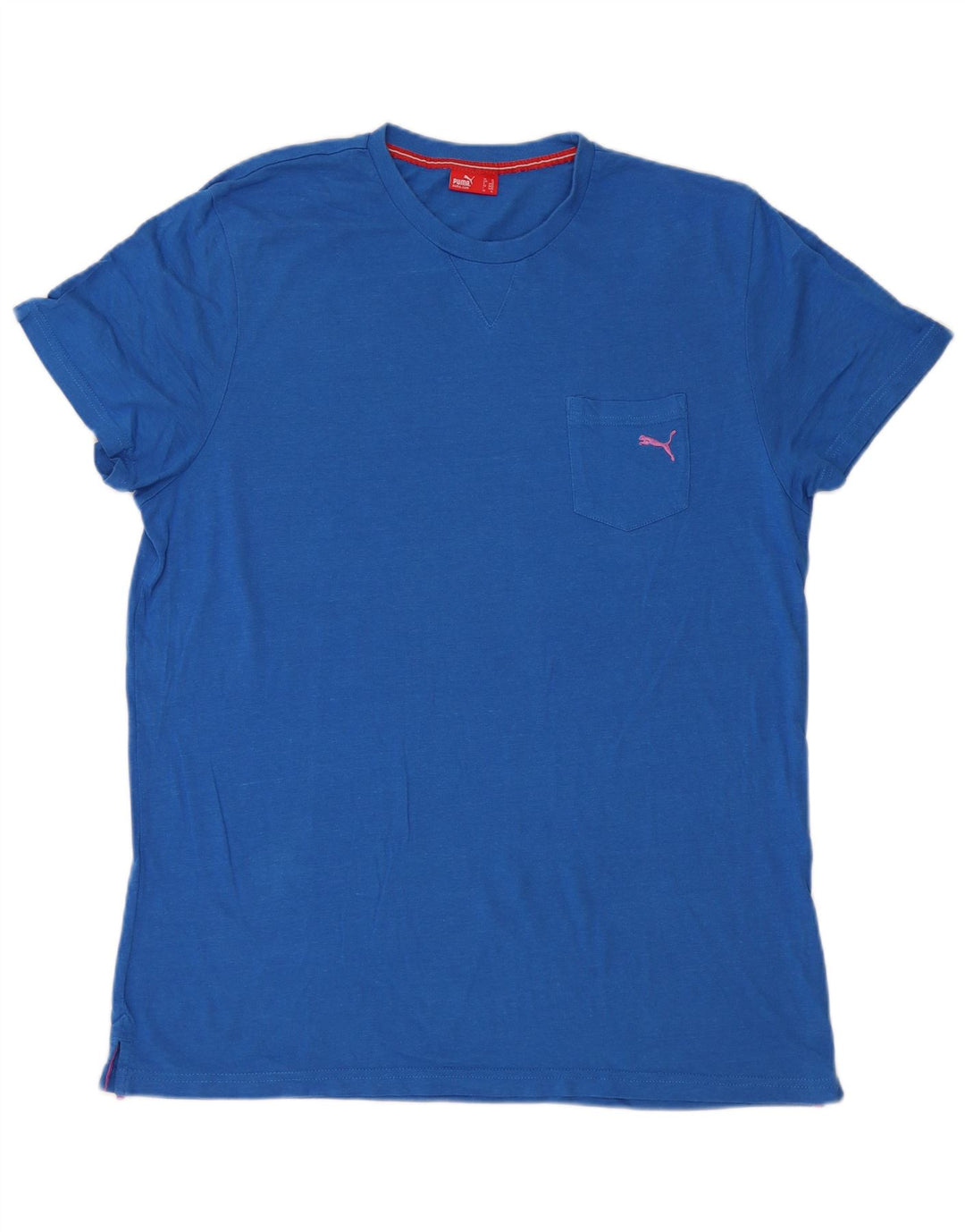Puma muška majica XL plava