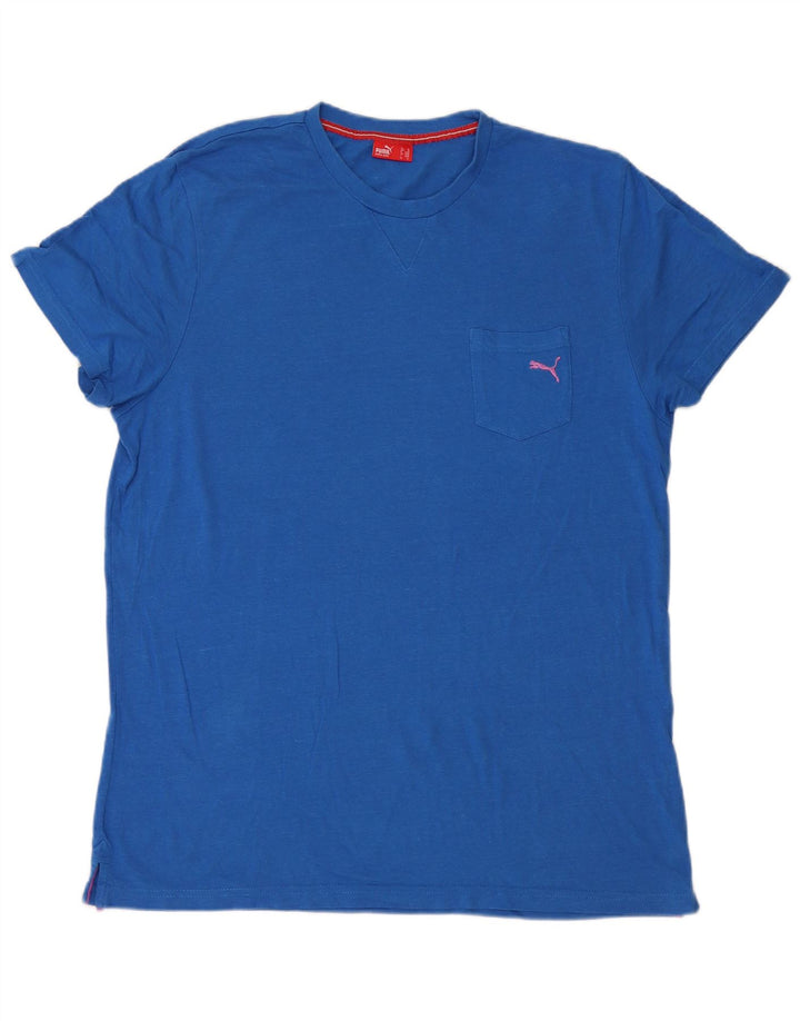 Puma muška majica XL plava