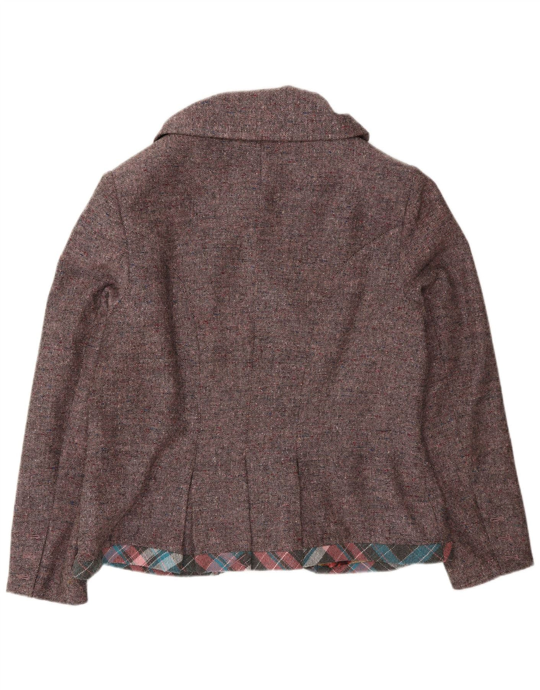 Ženska jakna s 5 gumba Joe Browns UK 18 XL sivi poliester