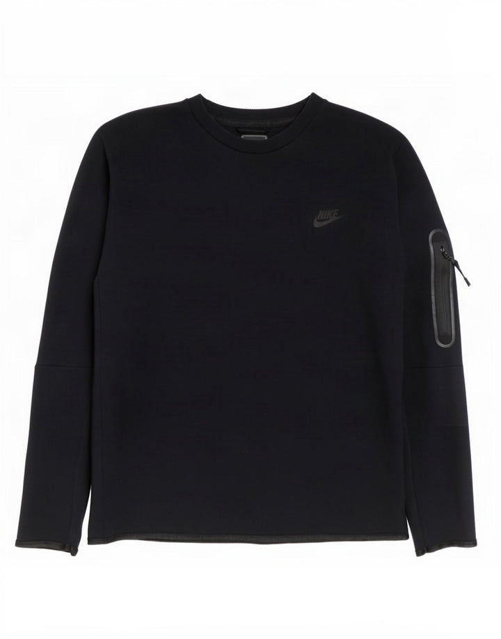 Nike muška majica s dugim rukavima XL tamnoplava