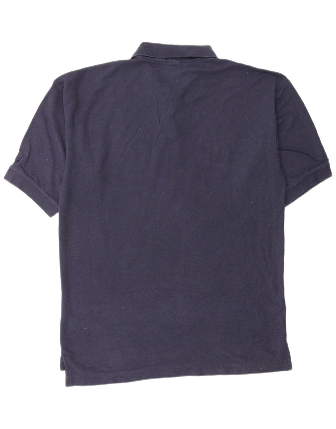 FILA muška polo majica velika tamnoplava pamuk