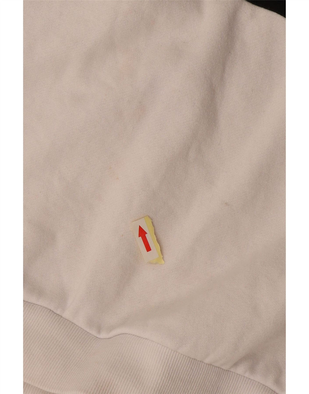 Fila muški džemper s grafičkim motivima Mali sivi pamuk u blokovima boja