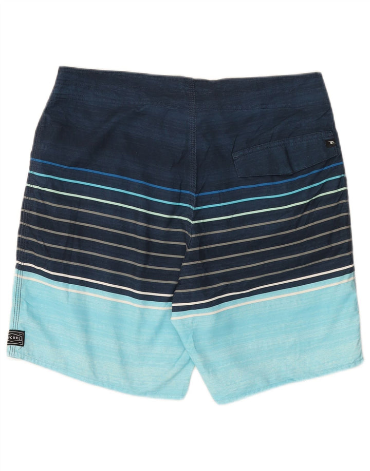 Rip Curl muške kratke hlače za kupanje srednje tamnoplave poliesterske boje