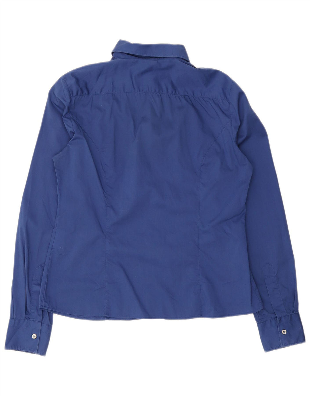 Fay ženska košulja UK 16 Large Blue Cotton