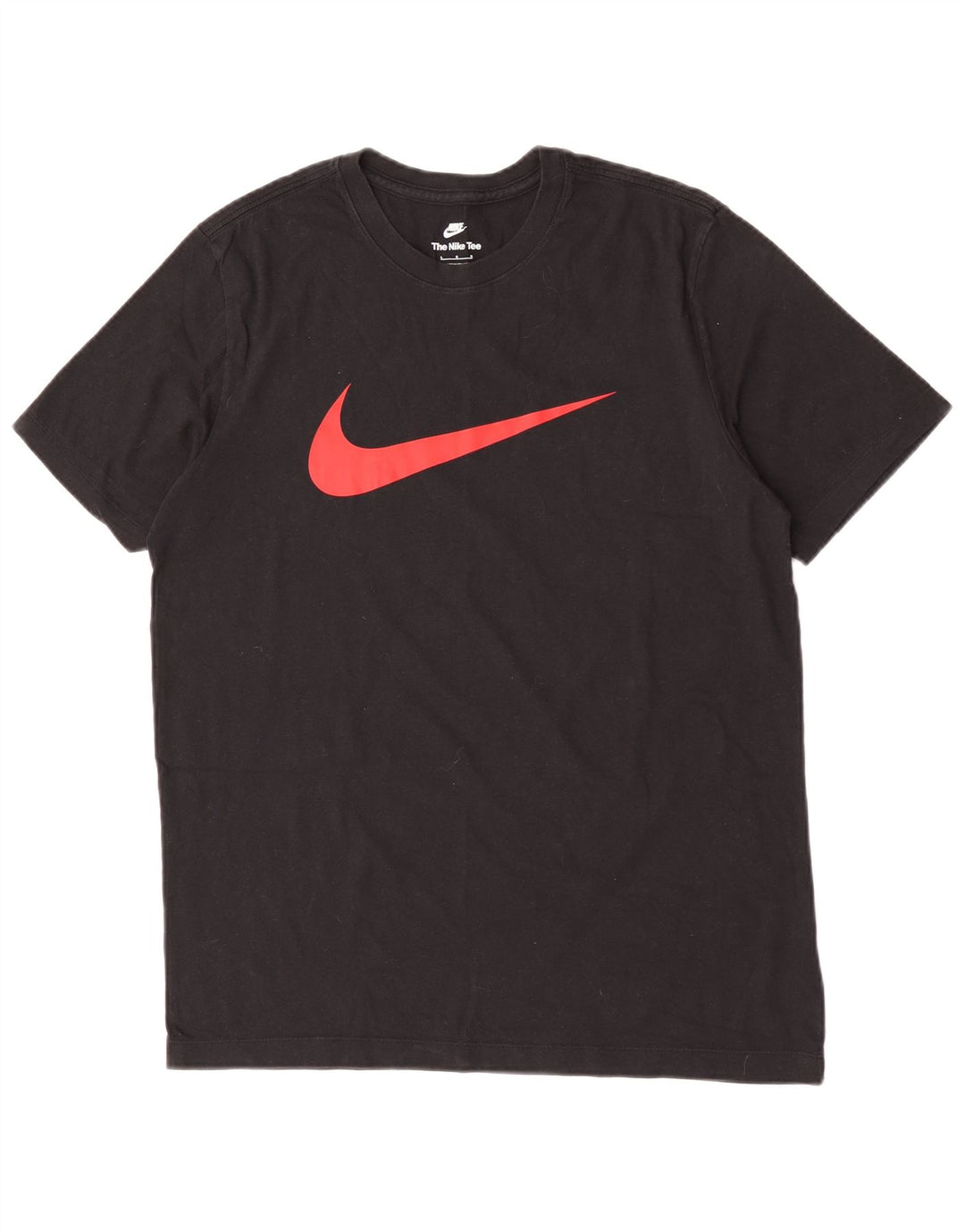 Nike muška majica s grafičkim motivima, veliki crni pamuk