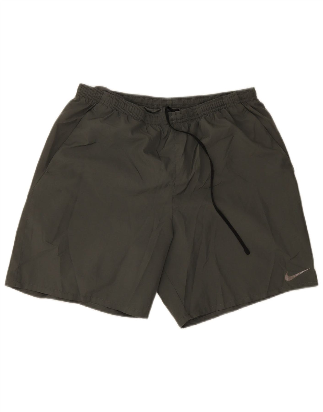 Nike muške Dri Fit sportske kratke hlače velike zelene boje od poliestera