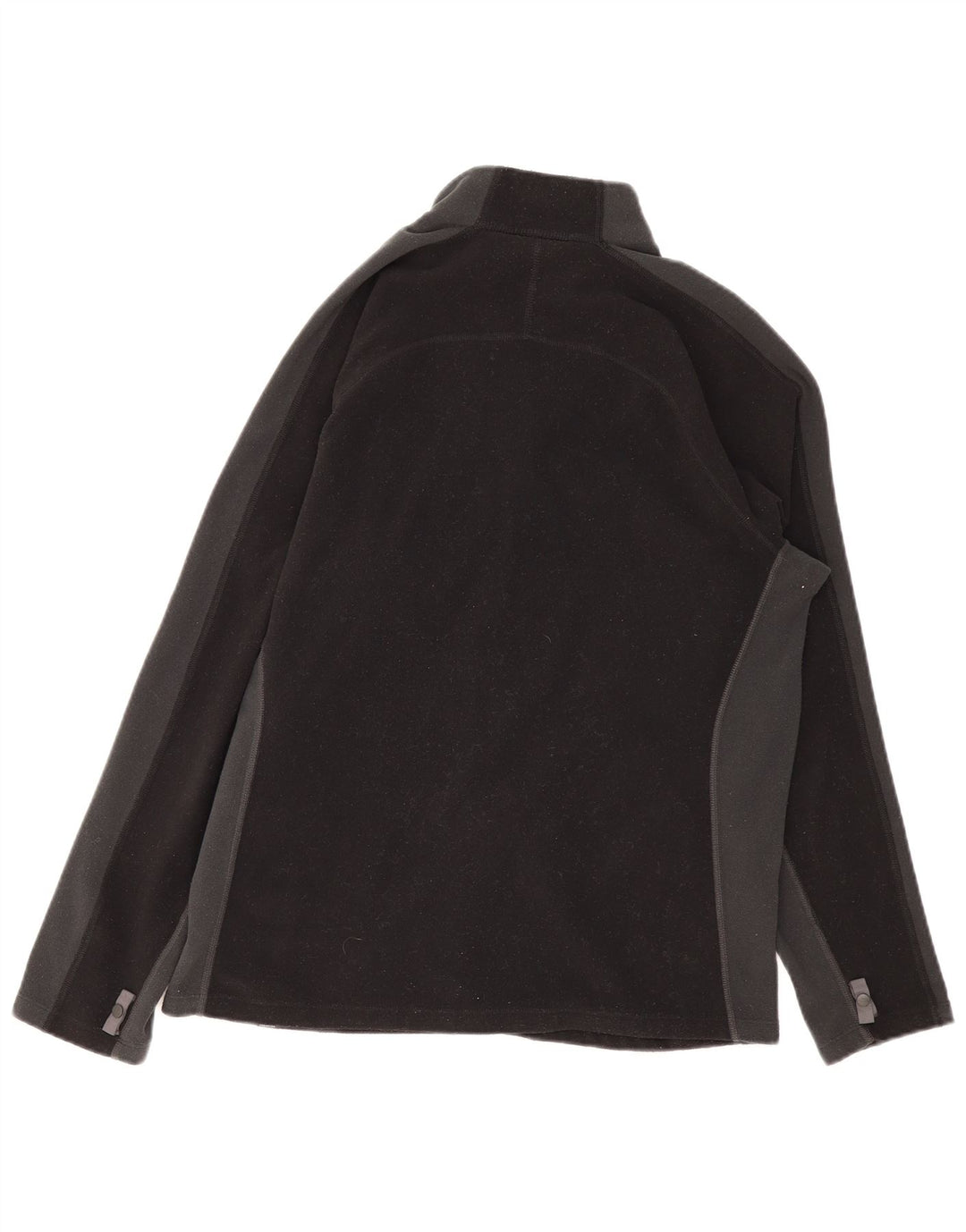 The North Face muška flis jakna UK 38 srednje crne boje