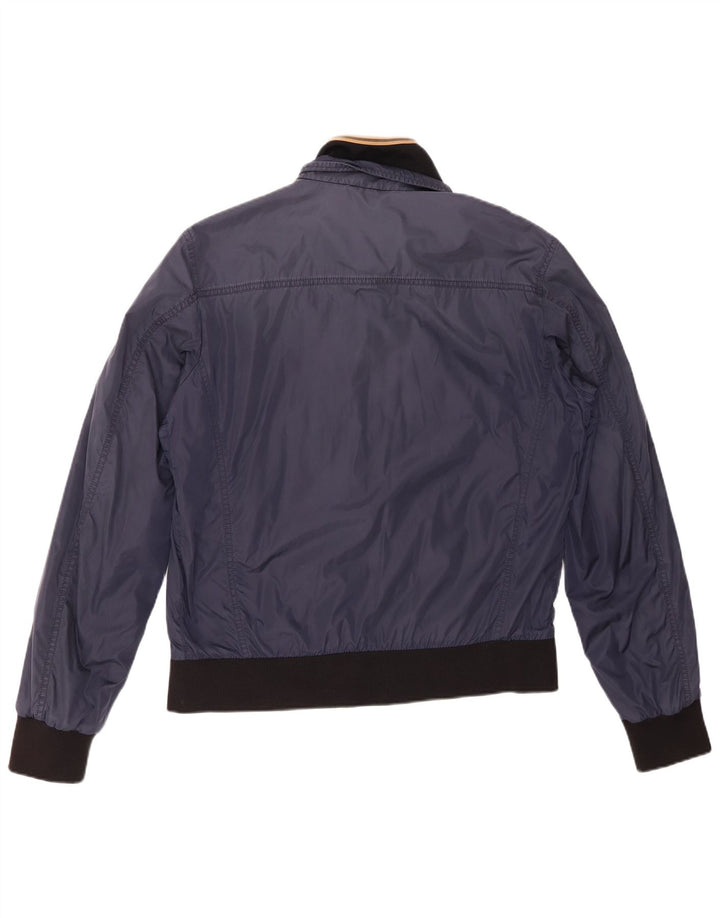 HOGAN muška bomber jakna UK 42 XL tamnoplava