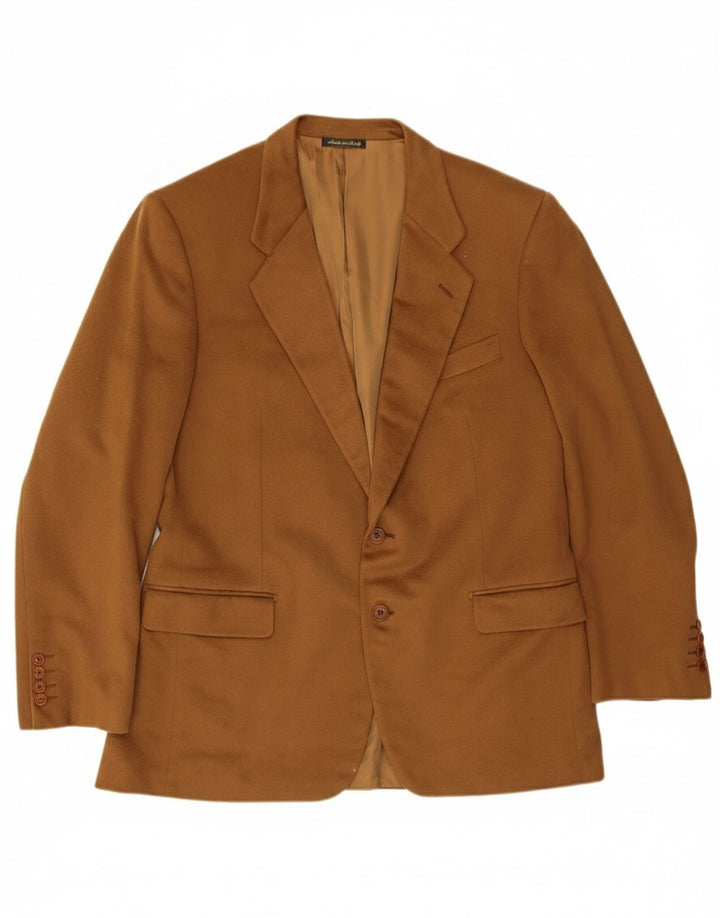 Pal Zileri muška jakna sa 2 gumba IT 50 veliki bež kašmir