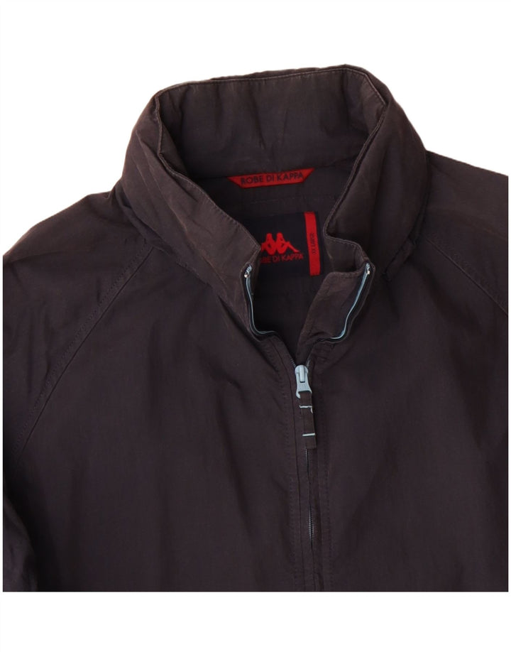 Kappa muška bomber jakna UK 44 2XL tamnoplavi pamuk