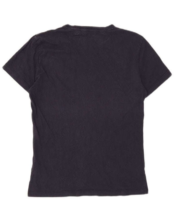 Calvin Klein Jeans muška majica kratkih rukava XS tamnoplavi pamuk