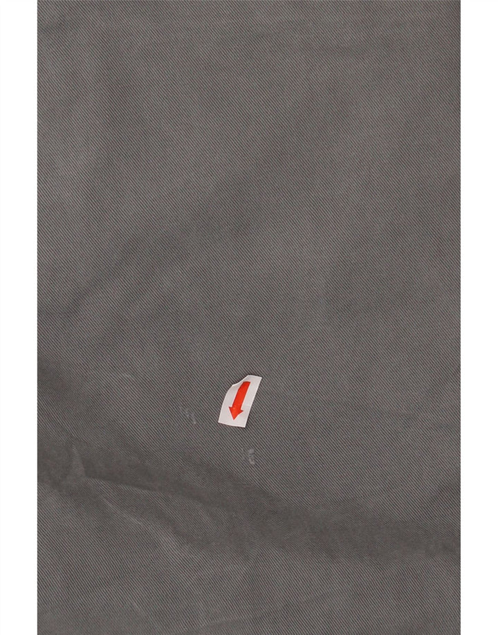 LEVI'S muške ravne chino hlače W33 L30 sivi pamuk