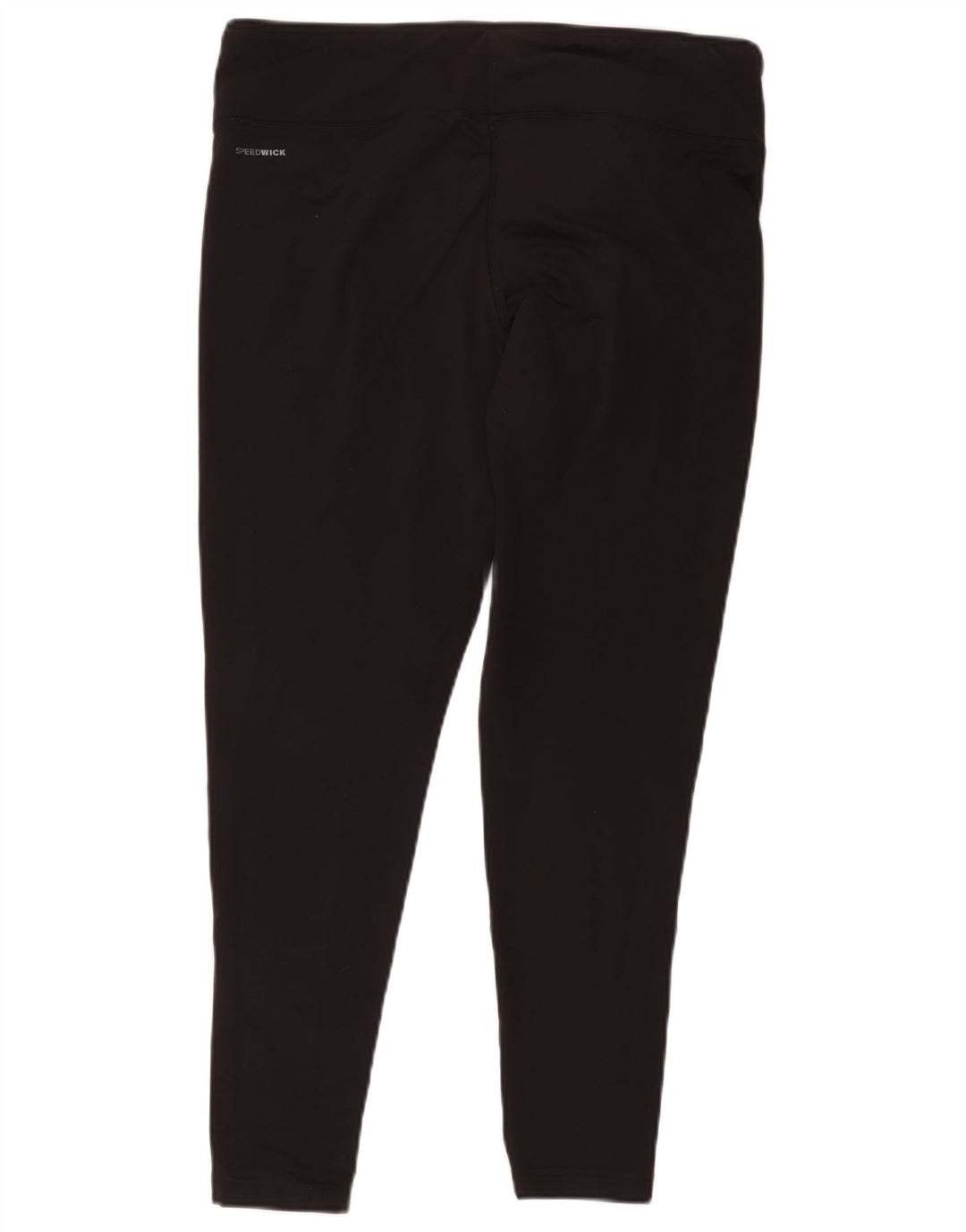 Reebok ženske tajice UK 20/22 XL crni poliester