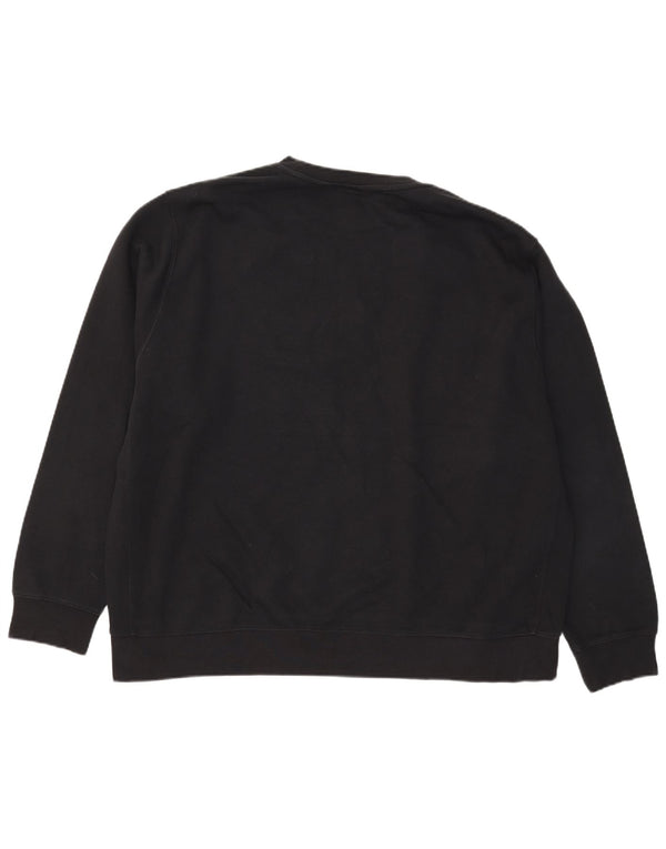 Nike muški džemper 2XL crni pamuk
