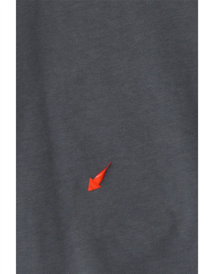 PUMA muški džemperi veliki tamnoplavi pamuk