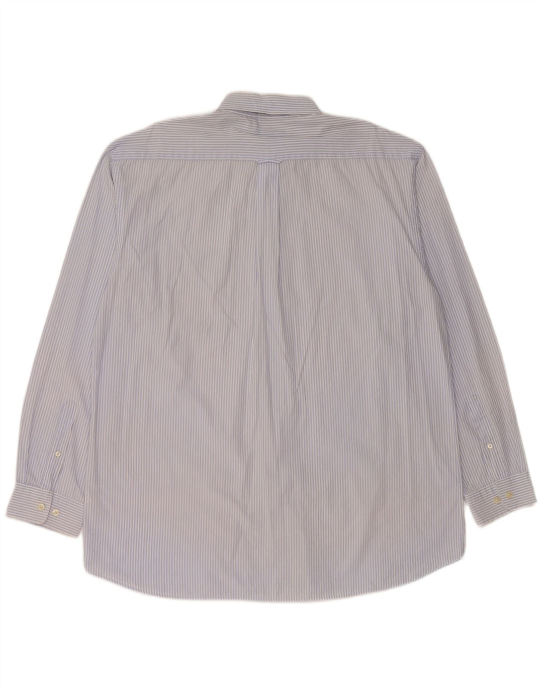 GANT muška košulja standardnog kroja XL, pamuk s plavim prugama