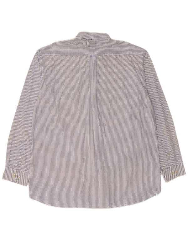 GANT muška košulja standardnog kroja XL, pamuk s plavim prugama