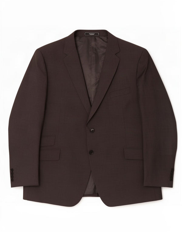 Marks & Spencer muška jakna sa 2 gumba UK 50 3XL sivi poliester