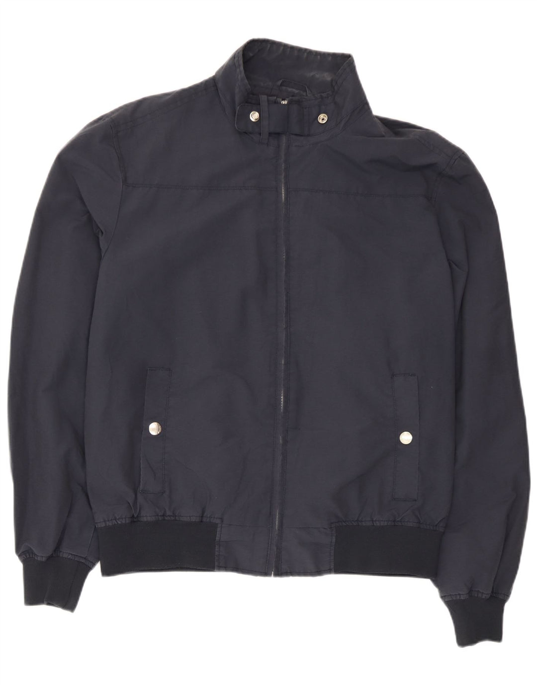Refrigue muška bomber jakna UK 42 XL tamnoplavi najlon