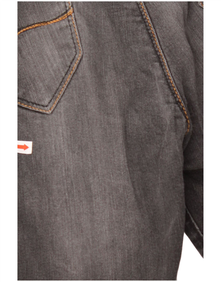 Ženske uske traperice DESIGUAL W30 L26 sive