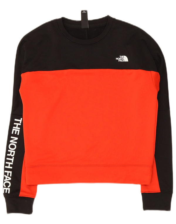 The North Face Ženski kratki džemper UK 6 XS Black Colourblock