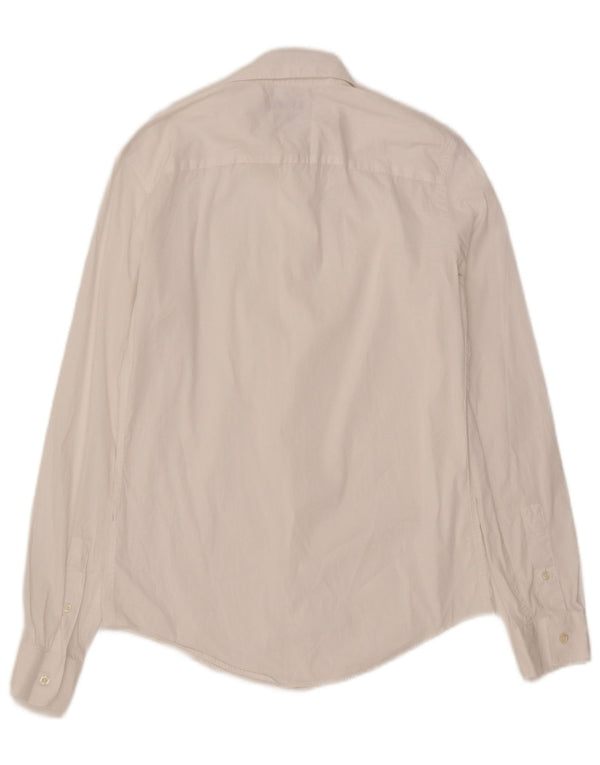 ZARA muška uska košulja mala bijela