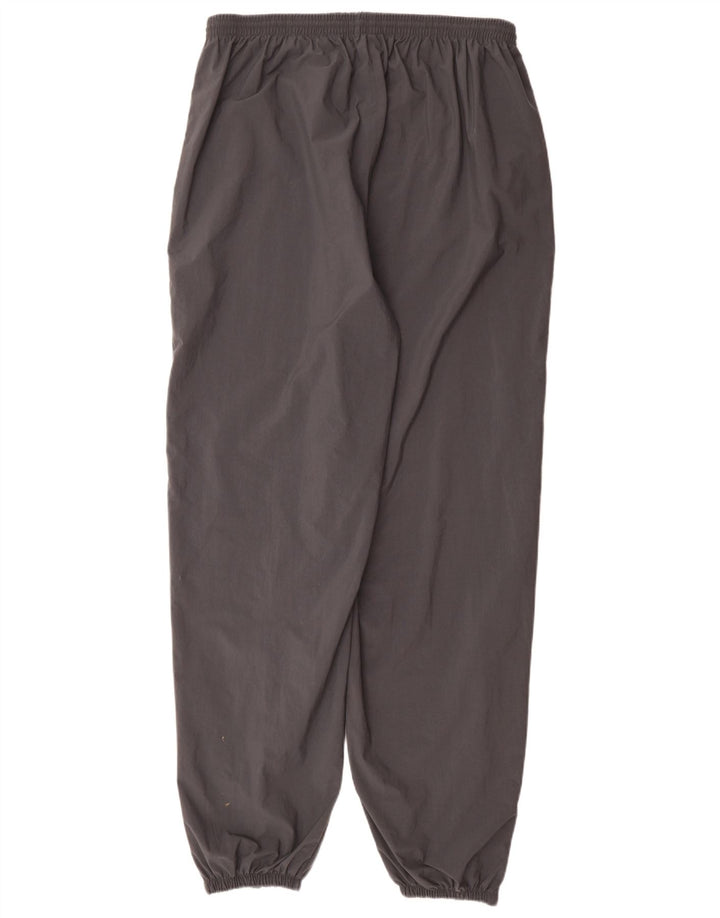 Nike muške trenirke hlače joggers 2XL sivi najlon