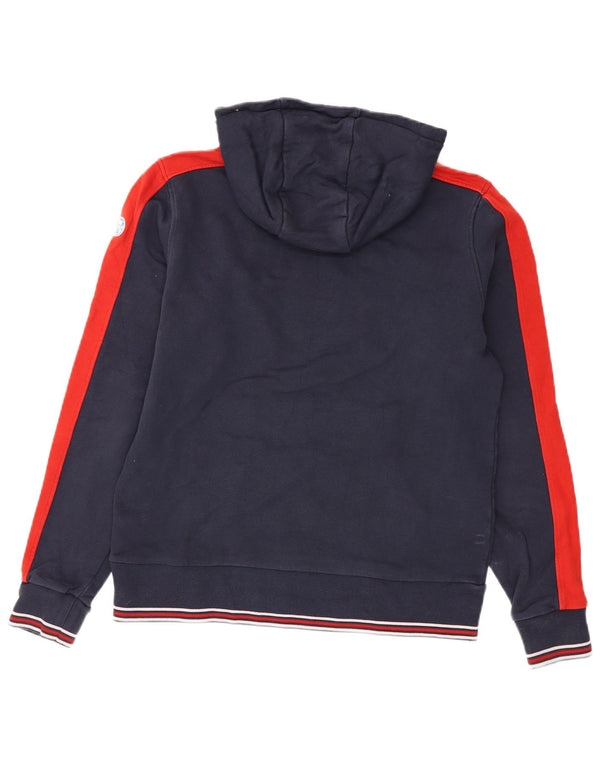 North Sails Boys Graphic Hoodie Džemper 15-16 godina tamnoplave boje