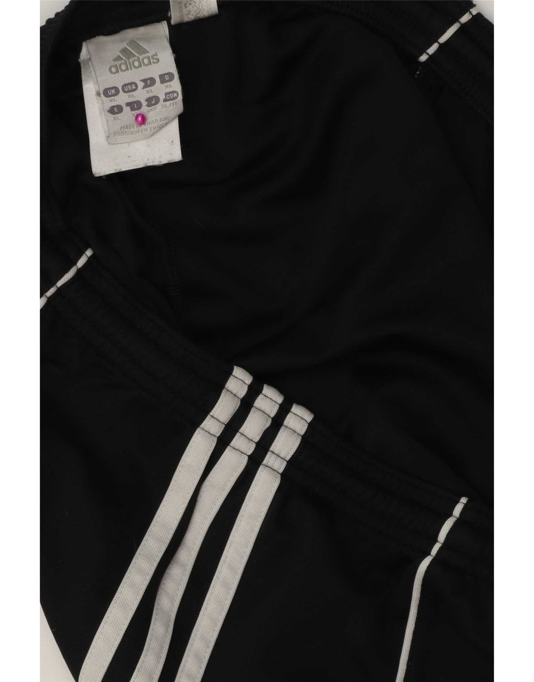 Adidas muške sportske kratke hlače Climalite XL crni poliester