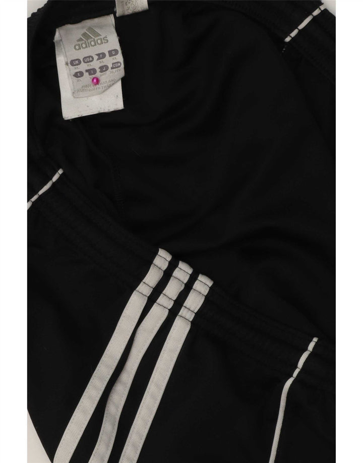 Adidas muške sportske kratke hlače Climalite XL crni poliester