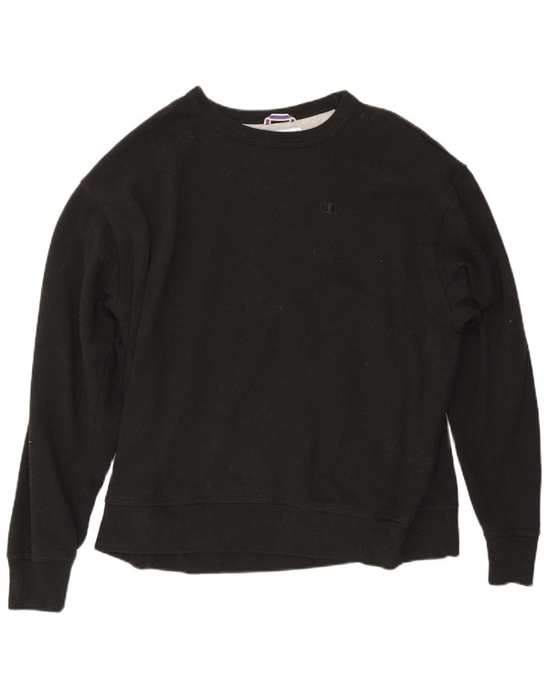 CHAMPION Muška majica s kratkim rukavima XL crna