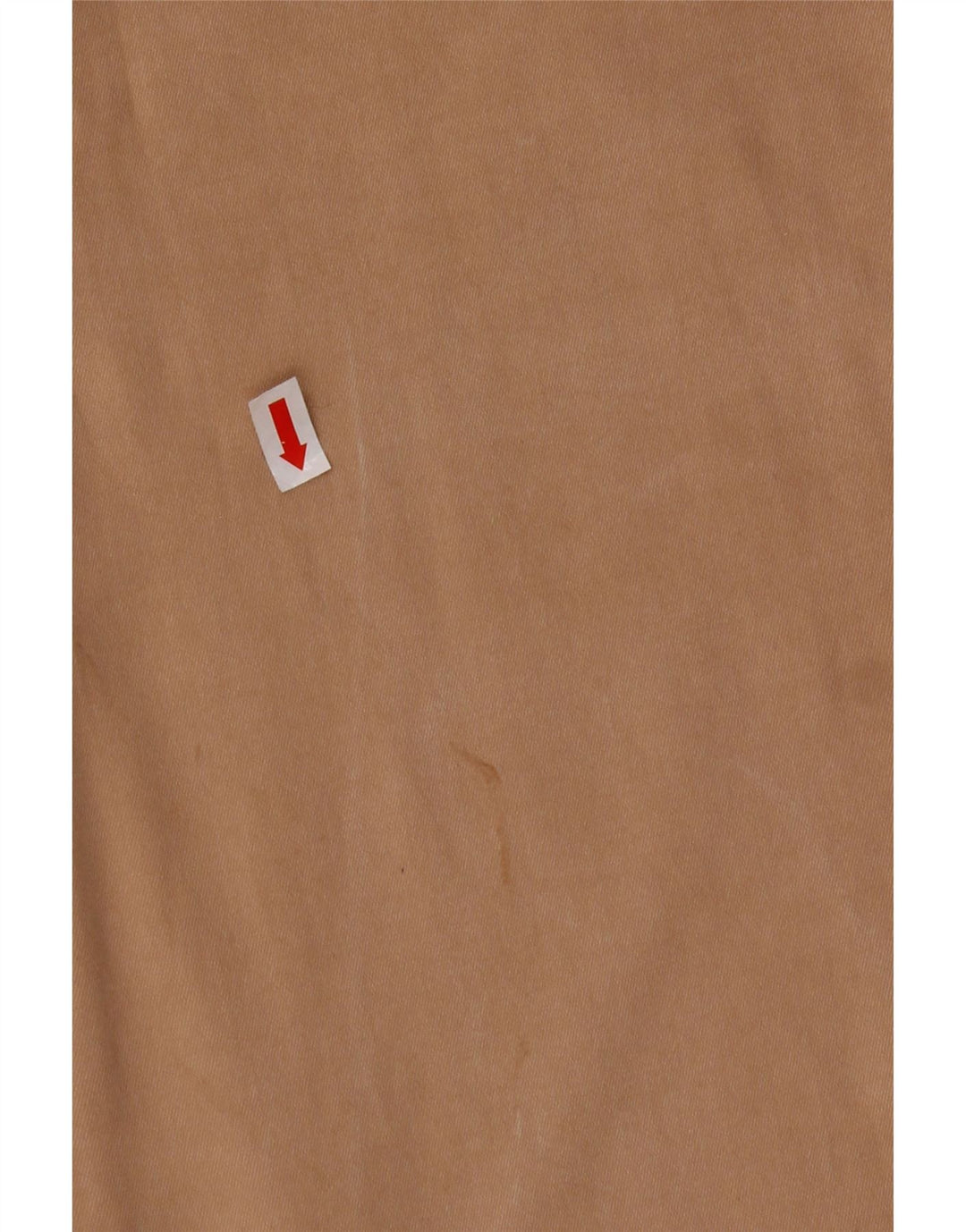 TRUSSARDI Ženske uske ležerne hlače IT 46 Large W32 L30 Bež Lyocell