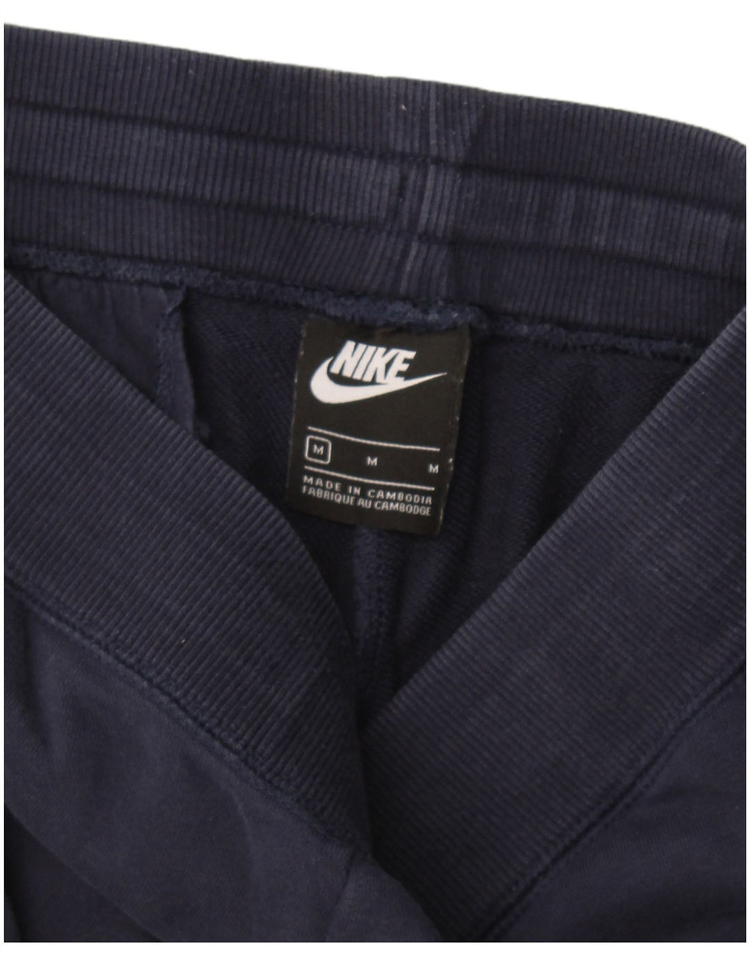 Nike muške trenirke hlače Joggers srednje tamnoplave