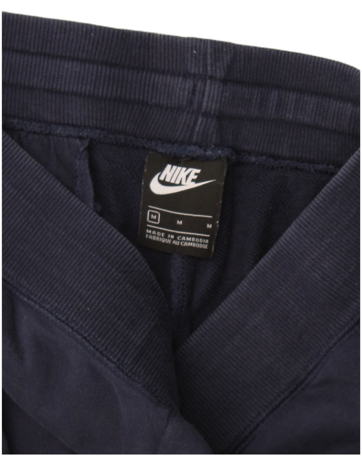 Nike muške trenirke hlače Joggers srednje tamnoplave
