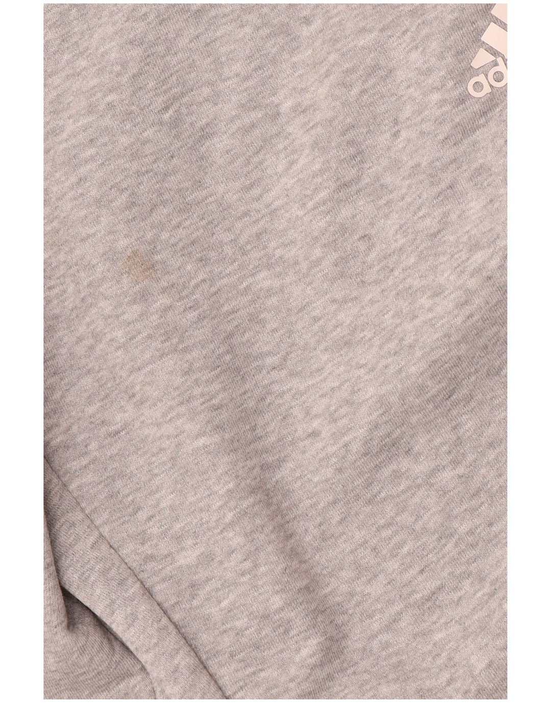 ADIDAS muške trenirke hlače joggers UK 12/14 srednje sivi pamuk