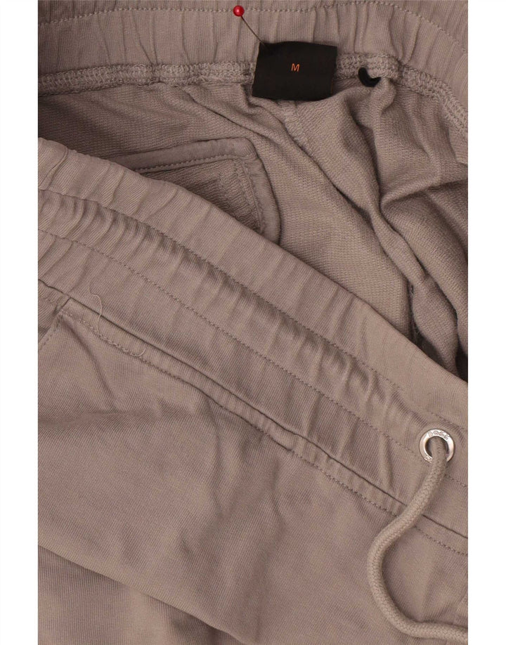 Hugo Boss Muške Joggers Cargo hlače srednje sive boje