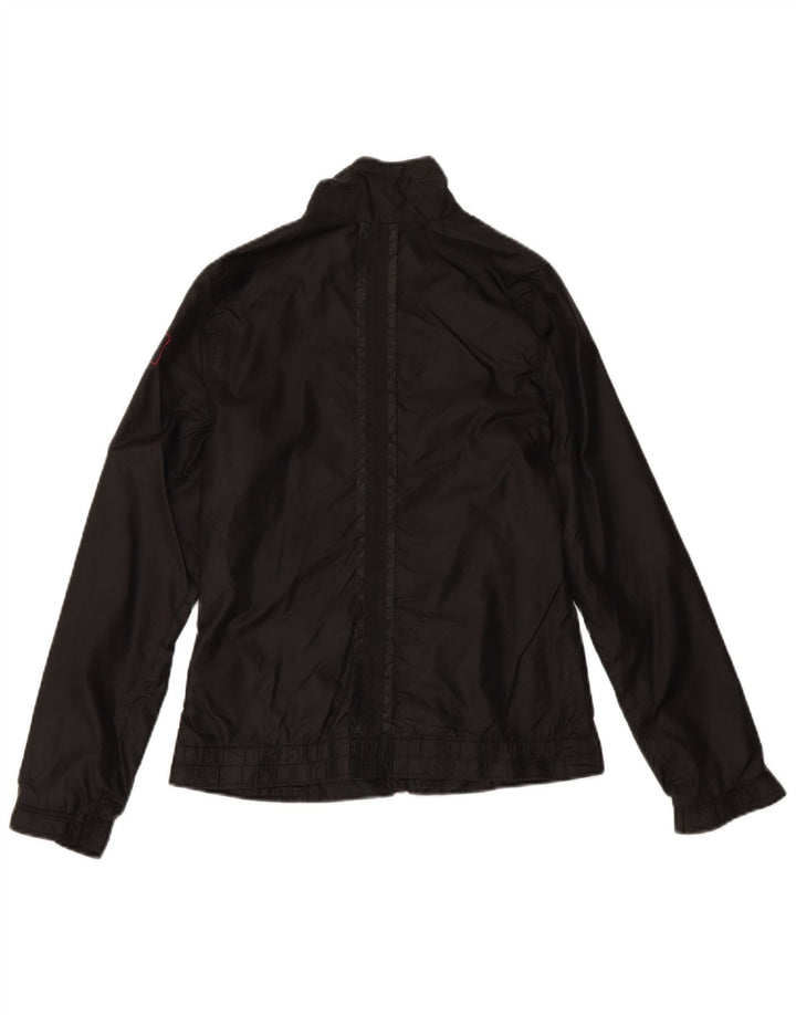 PUMA ženska bomber jakna UK 8 mala crna poliester