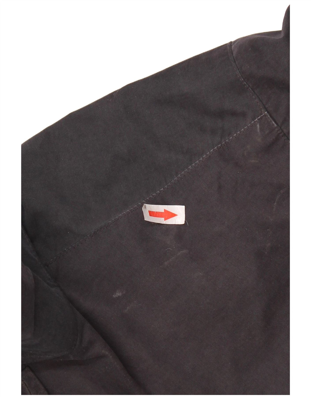 Nautica muška vjetrovka jakna UK 42 XL crni poliester