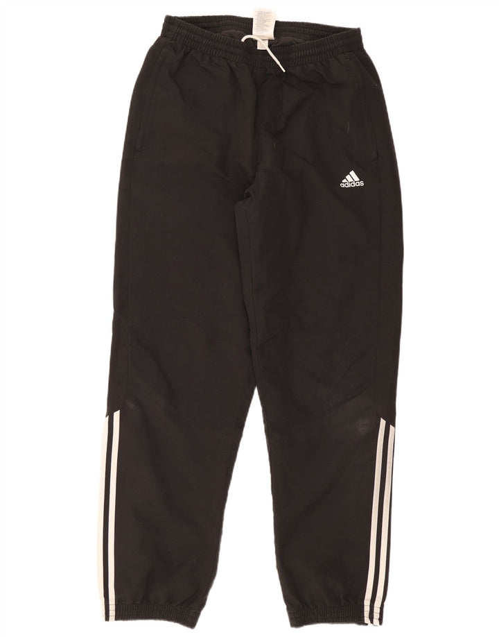 Adidas muške trenirke Hlače Joggers Srednji crni poliester