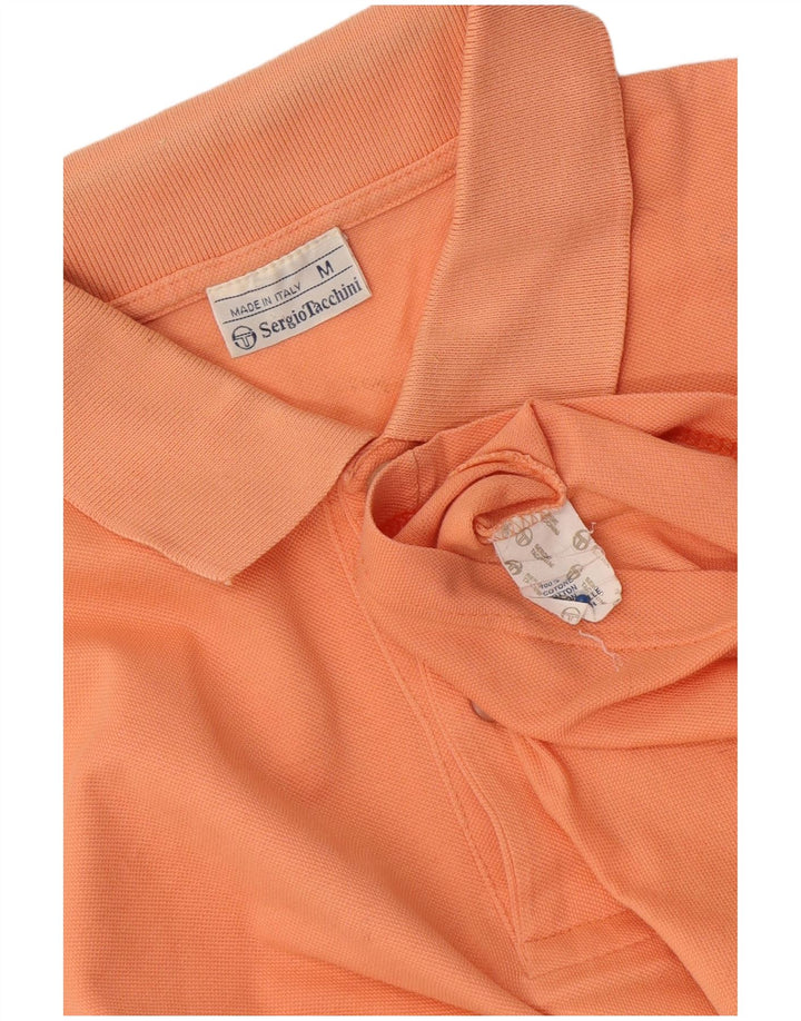 Sergio Tacchini muška polo majica Srednje ružičasti pamuk