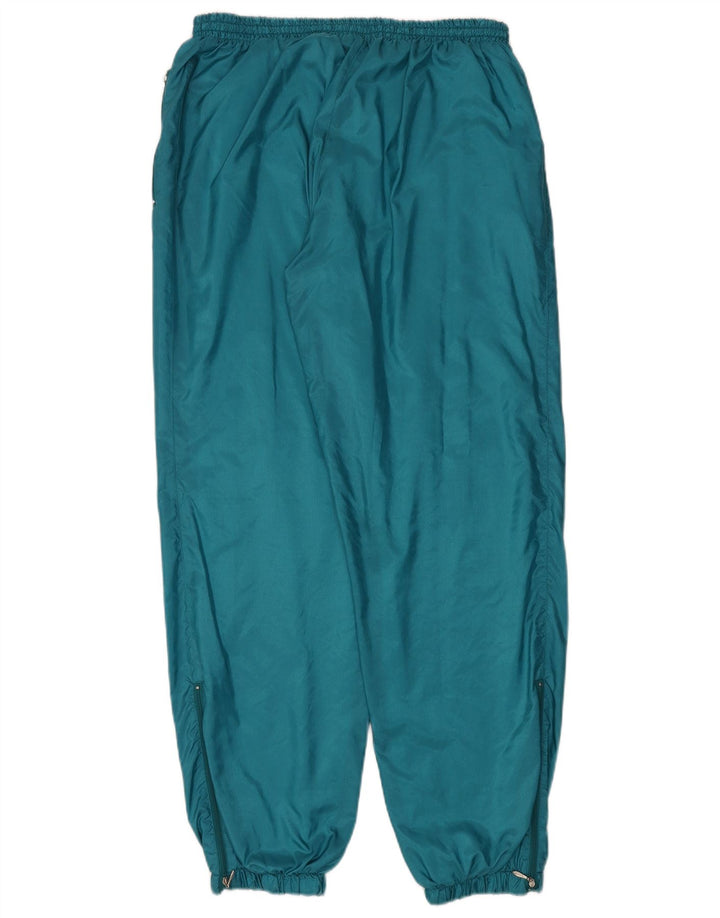 Puma muške trenirke Hlače Joggers Medium Blue Polyamide