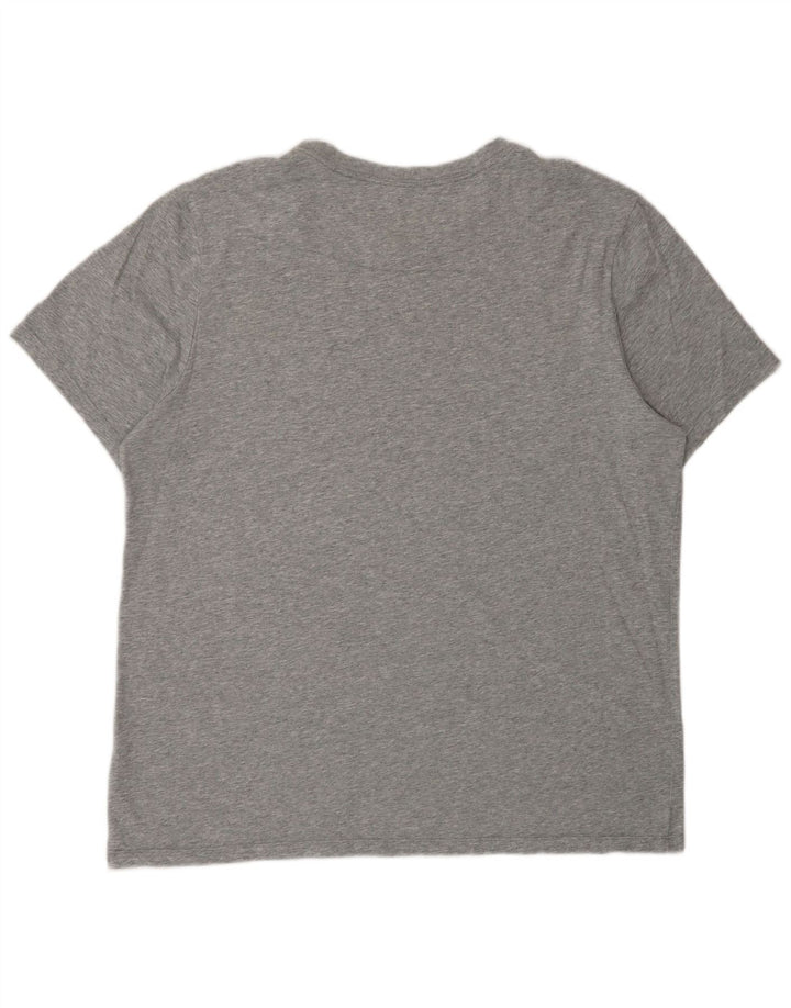 NIKE muška majica Dri Fit velika siva