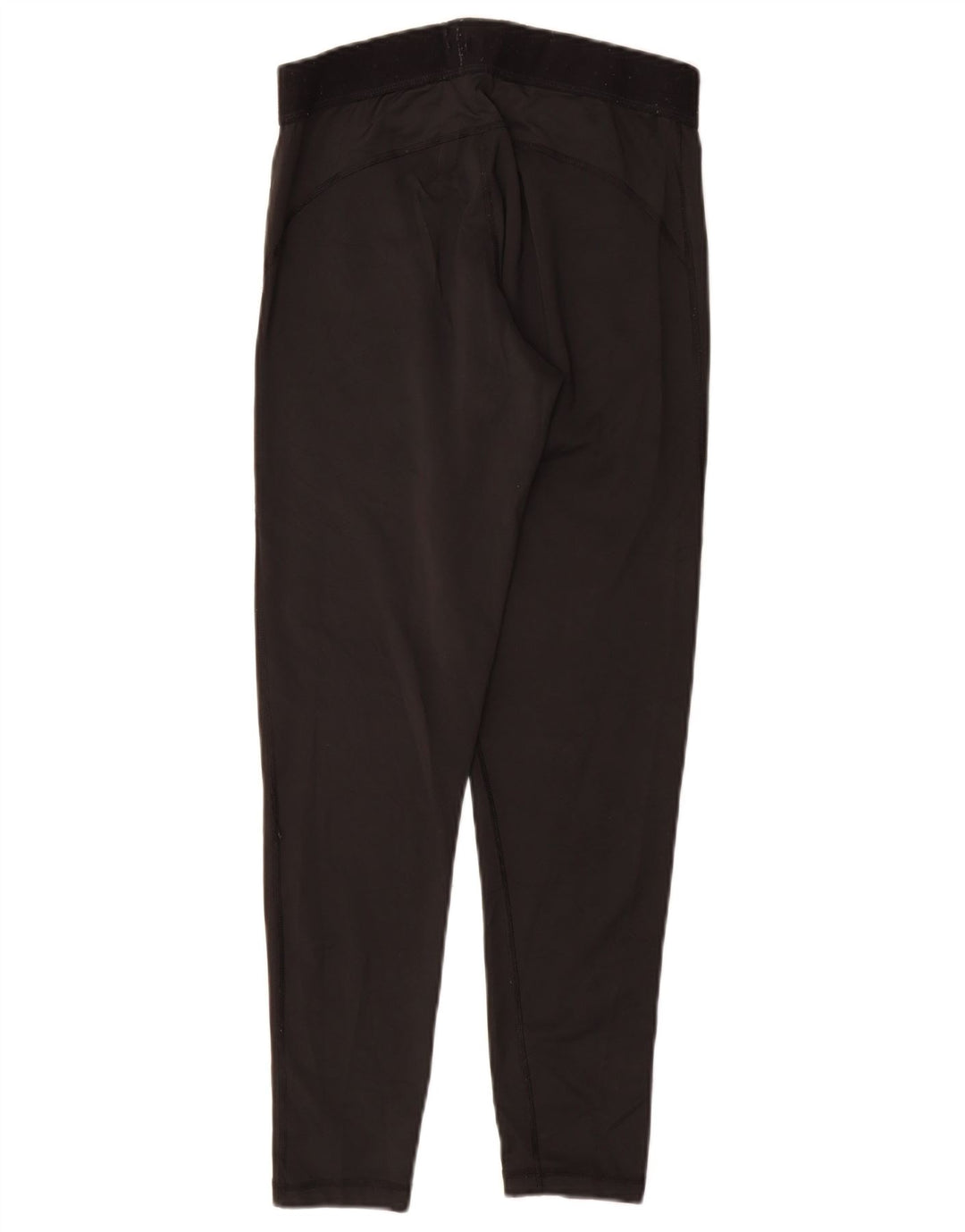 ADIDAS ženske tajice Climalite UK 12/14 Srednje crni poliester