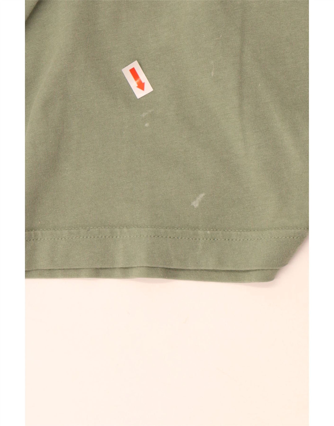 Reebok muška majica s grafičkim motivima, veliki zeleni pamuk