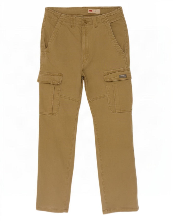 Wrangler muške kargo hlače opuštenog kroja W30 L29 bež